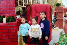 В Культурном центре СГБ представлен детский спектакль о приключениях Тыг-тыг ханым (ФОТО)