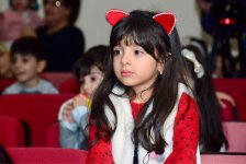 В Культурном центре СГБ представлен детский спектакль о приключениях Тыг-тыг ханым (ФОТО)