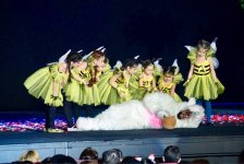 В Культурном центре СГБ представлен детский спектакль о приключениях Тыг-тыг ханым (ФОТО)