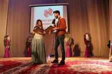 Любимые песни и новогоднее настроение для азербайджанских зрителей (ФОТО)