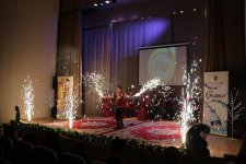 Любимые песни и новогоднее настроение для азербайджанских зрителей (ФОТО)