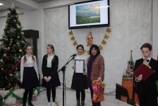 Книги  и писатели – юбиляры  2018 года в Баку  (ФОТО)