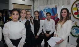 Книги  и писатели – юбиляры  2018 года в Баку  (ФОТО)