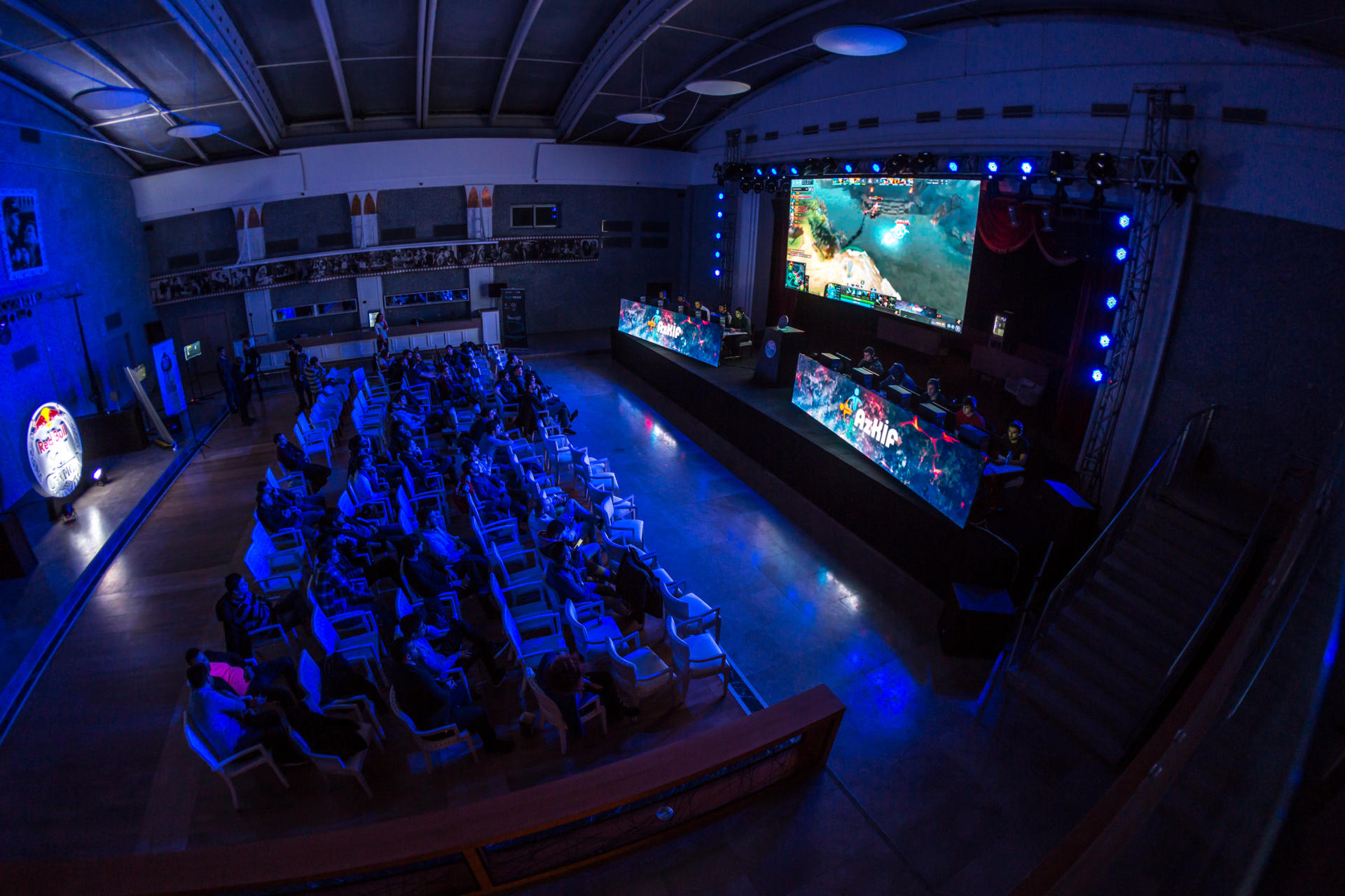 В Азербайджане определился победитель по киберспорту (ФОТО)