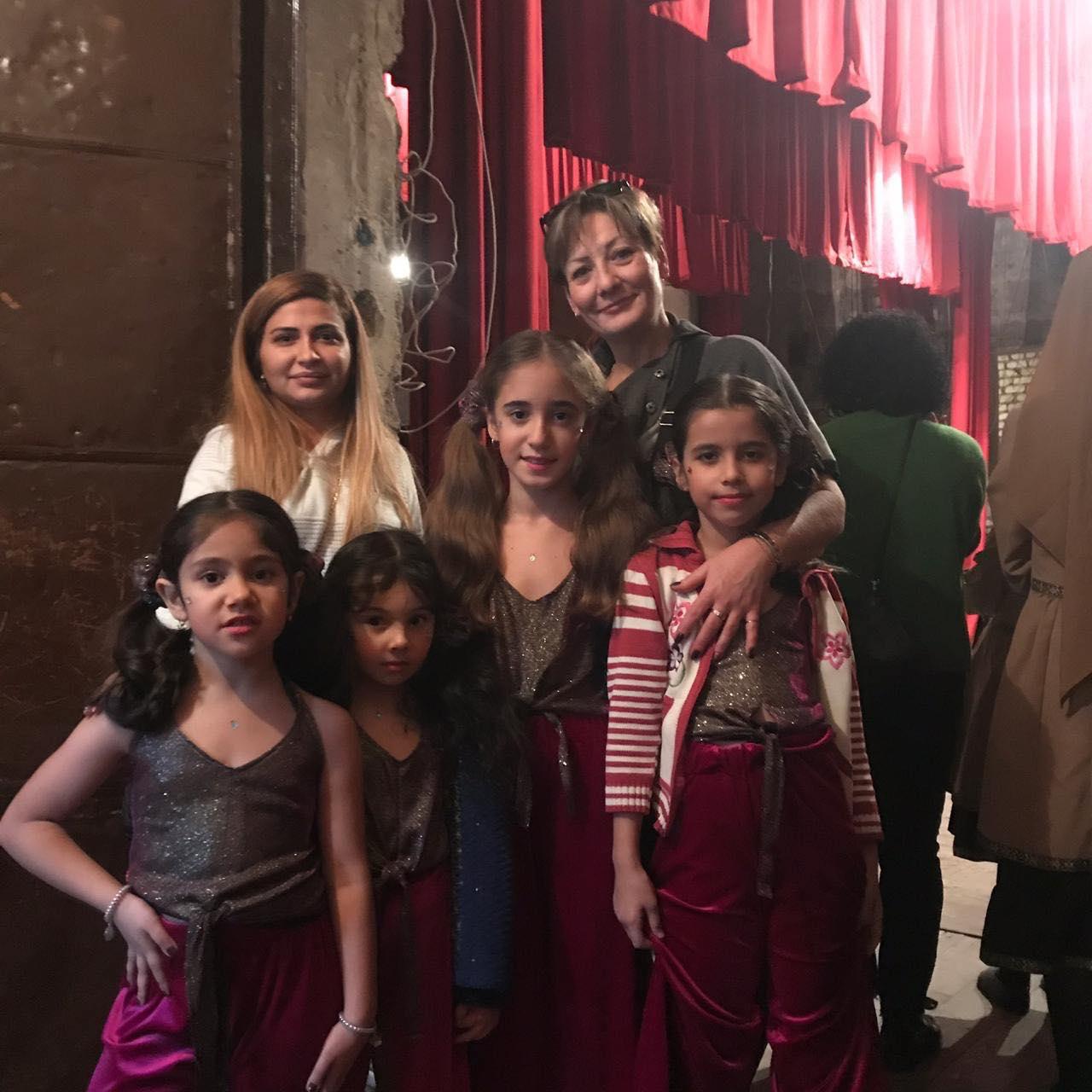 Зимняя фантазия азербайджанцев в Боржоми (ФОТО)