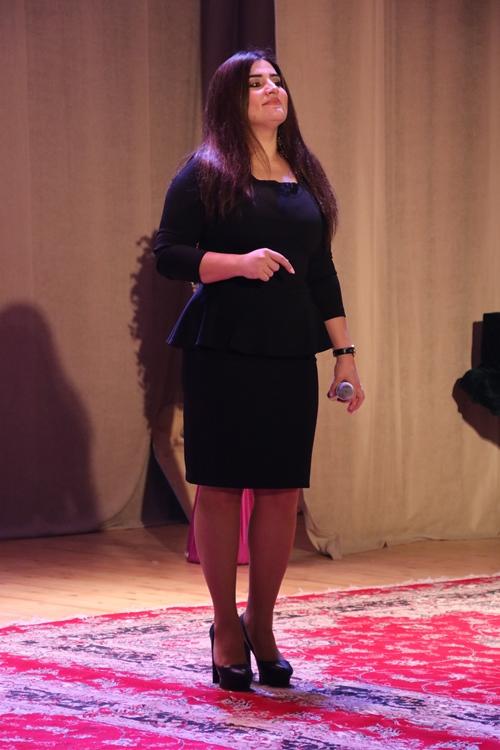 Любимые песни и новогоднее настроение для азербайджанских зрителей (ФОТО)