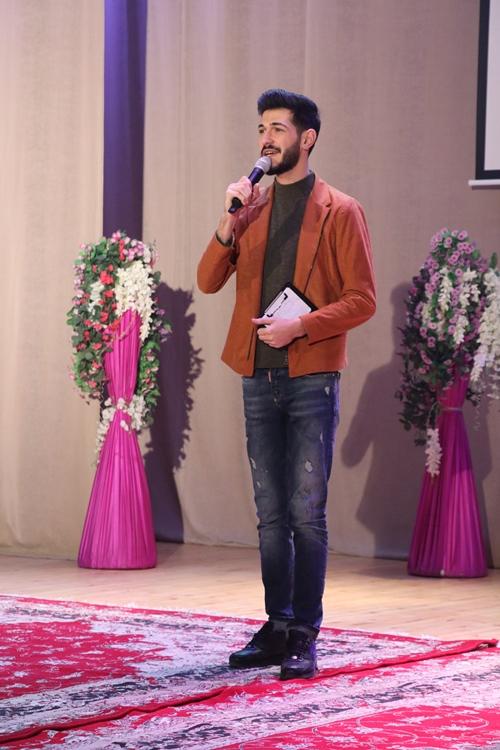 Любимые песни и новогоднее настроение для азербайджанских зрителей (ФОТО)