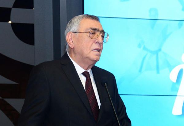 Азербайджан - одна из самых известных спортивных стран в мире - Чингиз Гусейнзаде