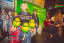 Как Гринч чуть не попал под статью уголовного кодекса Азербайджана (ФОТО)