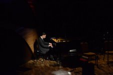 В Баку прошел концерт, посвященный Дню солидарности азербайджанцев всего мира (ФОТО)