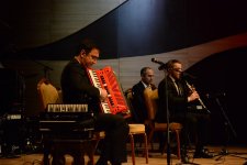 В Баку прошел концерт, посвященный Дню солидарности азербайджанцев всего мира (ФОТО)