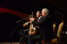 В Баку прошел концерт, посвященный Дню солидарности азербайджанцев всего мира (ФОТО)