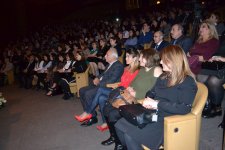 В Баку прошел концерт, посвященный Дню солидарности азербайджанцев всего мира (ФОТО)