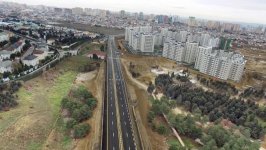 Президент Ильхам Алиев и Первая леди Мехрибан Алиева приняли участие в открытии Ясамальского жилого комплекса (ФОТО)