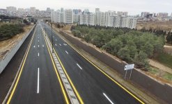 Президент Ильхам Алиев и Первая леди Мехрибан Алиева приняли участие в открытии Ясамальского жилого комплекса (ФОТО)