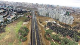 Президент Ильхам Алиев и Первая леди Мехрибан Алиева приняли участие в открытии Ясамальского жилого комплекса (ФОТО)