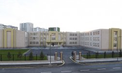 Президент Ильхам Алиев и Первая леди Мехрибан Алиева приняли участие в открытии Ясамальского жилого комплекса (ФОТО)