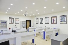 Президент Ильхам Алиев и Первая леди Мехрибан Алиева приняли участие в открытии Ясамальского жилого комплекса (ФОТО)