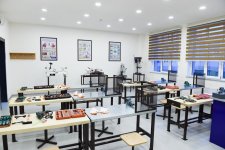 Президент Ильхам Алиев и Первая леди Мехрибан Алиева приняли участие в открытии Ясамальского жилого комплекса (ФОТО)