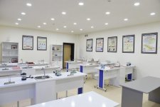 Президент Ильхам Алиев и Первая леди Мехрибан Алиева приняли участие в открытии Ясамальского жилого комплекса (ФОТО)