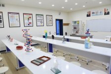 Президент Ильхам Алиев и Первая леди Мехрибан Алиева приняли участие в открытии Ясамальского жилого комплекса (ФОТО)