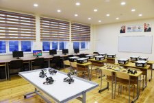 Президент Ильхам Алиев и Первая леди Мехрибан Алиева приняли участие в открытии Ясамальского жилого комплекса (ФОТО)