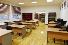 Президент Ильхам Алиев и Первая леди Мехрибан Алиева приняли участие в открытии Ясамальского жилого комплекса (ФОТО)