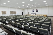 Президент Ильхам Алиев и Первая леди Мехрибан Алиева приняли участие в открытии Ясамальского жилого комплекса (ФОТО)