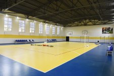 Президент Ильхам Алиев и Первая леди Мехрибан Алиева приняли участие в открытии Ясамальского жилого комплекса (ФОТО)