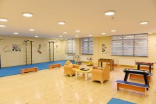 Президент Ильхам Алиев и Первая леди Мехрибан Алиева приняли участие в открытии Ясамальского жилого комплекса (ФОТО)