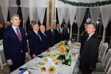 Али Гасанов: Для азербайджанской журналистики 2018 год был успешным (ФОТО)