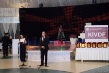 Али Гасанов: Для азербайджанской журналистики 2018 год был успешным (ФОТО)