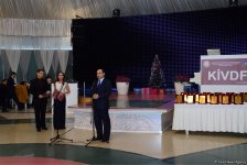 Али Гасанов: Для азербайджанской журналистики 2018 год был успешным (ФОТО)