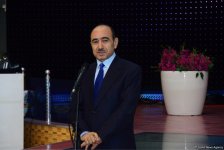 Али Гасанов: Для азербайджанской журналистики 2018 год был успешным (ФОТО)