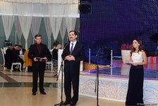 Али Гасанов: Для азербайджанской журналистики 2018 год был успешным (ФОТО)