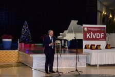 Али Гасанов: Для азербайджанской журналистики 2018 год был успешным (ФОТО)