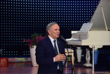 Али Гасанов: Для азербайджанской журналистики 2018 год был успешным (ФОТО)