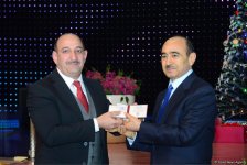 Али Гасанов: Для азербайджанской журналистики 2018 год был успешным (ФОТО)