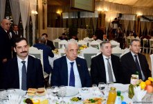 Али Гасанов: Для азербайджанской журналистики 2018 год был успешным (ФОТО)