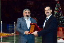 Али Гасанов: Для азербайджанской журналистики 2018 год был успешным (ФОТО)