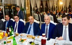 Али Гасанов: Для азербайджанской журналистики 2018 год был успешным (ФОТО)