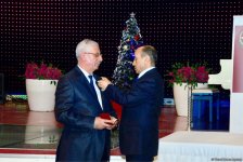 Али Гасанов: Для азербайджанской журналистики 2018 год был успешным (ФОТО)