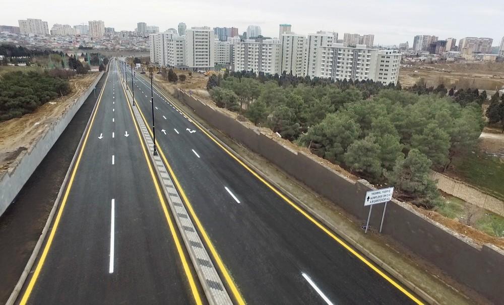 Президент Ильхам Алиев и Первая леди Мехрибан Алиева приняли участие в открытии Ясамальского жилого комплекса (ФОТО)