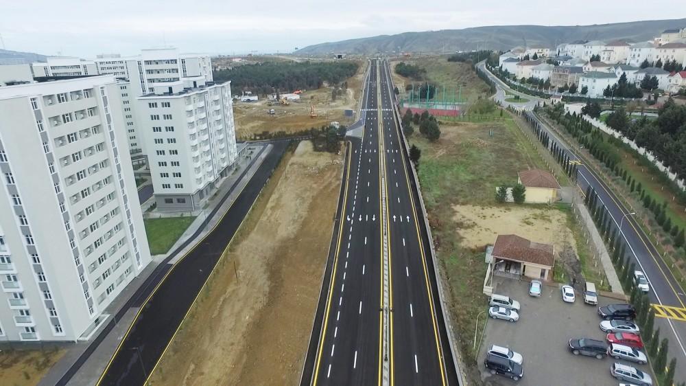 Президент Ильхам Алиев и Первая леди Мехрибан Алиева приняли участие в открытии Ясамальского жилого комплекса (ФОТО)