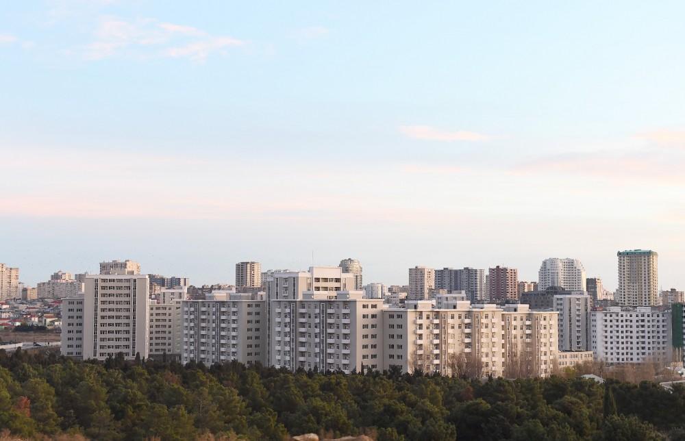 Президент Ильхам Алиев и Первая леди Мехрибан Алиева приняли участие в открытии Ясамальского жилого комплекса (ФОТО)