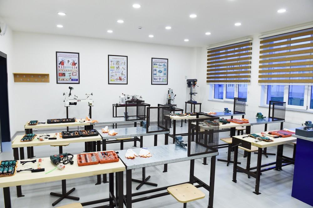 Президент Ильхам Алиев и Первая леди Мехрибан Алиева приняли участие в открытии Ясамальского жилого комплекса (ФОТО)