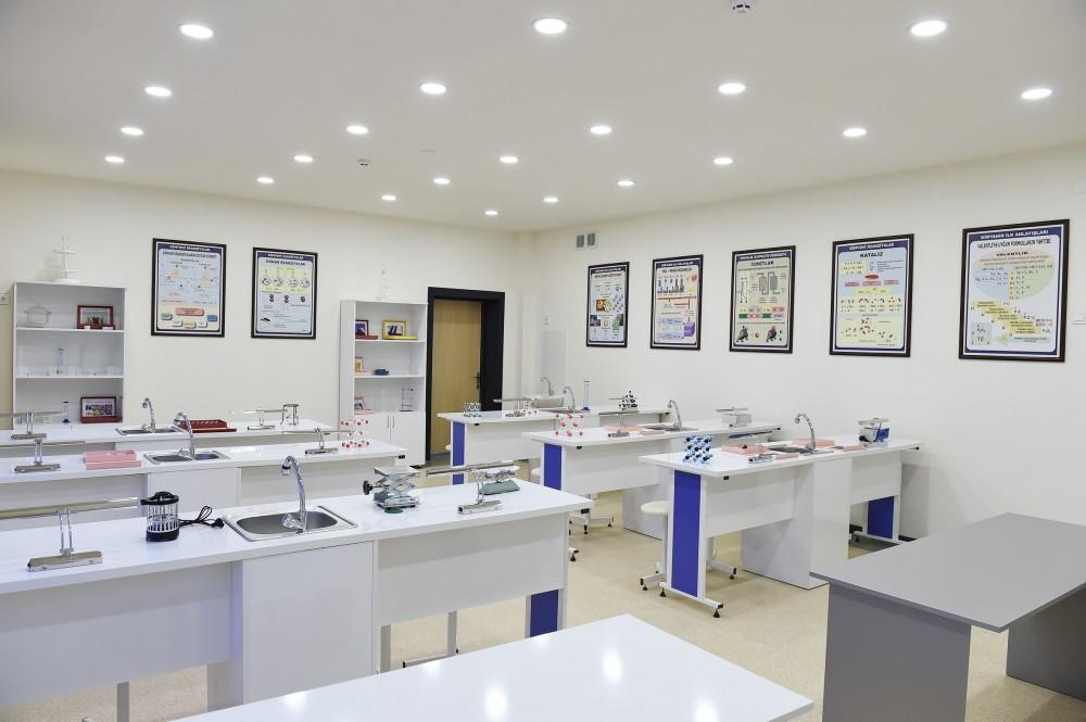 Президент Ильхам Алиев и Первая леди Мехрибан Алиева приняли участие в открытии Ясамальского жилого комплекса (ФОТО)