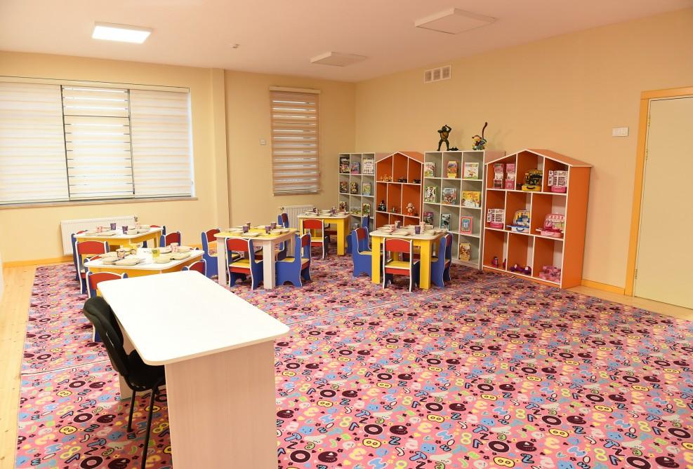 Президент Ильхам Алиев и Первая леди Мехрибан Алиева приняли участие в открытии Ясамальского жилого комплекса (ФОТО)