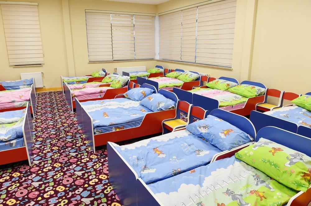 Президент Ильхам Алиев и Первая леди Мехрибан Алиева приняли участие в открытии Ясамальского жилого комплекса (ФОТО)