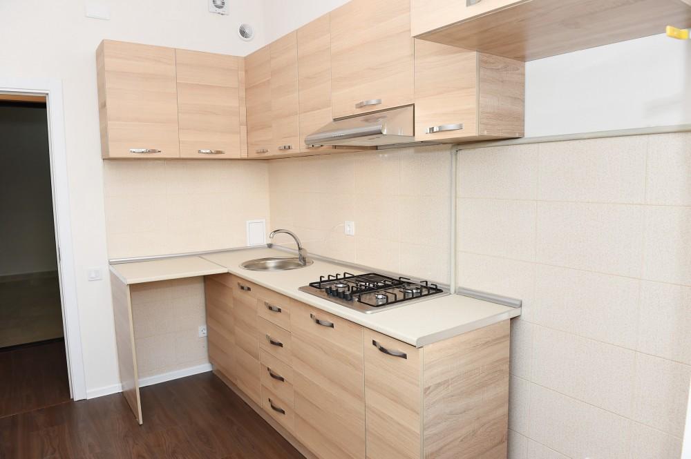 Президент Ильхам Алиев и Первая леди Мехрибан Алиева приняли участие в открытии Ясамальского жилого комплекса (ФОТО)